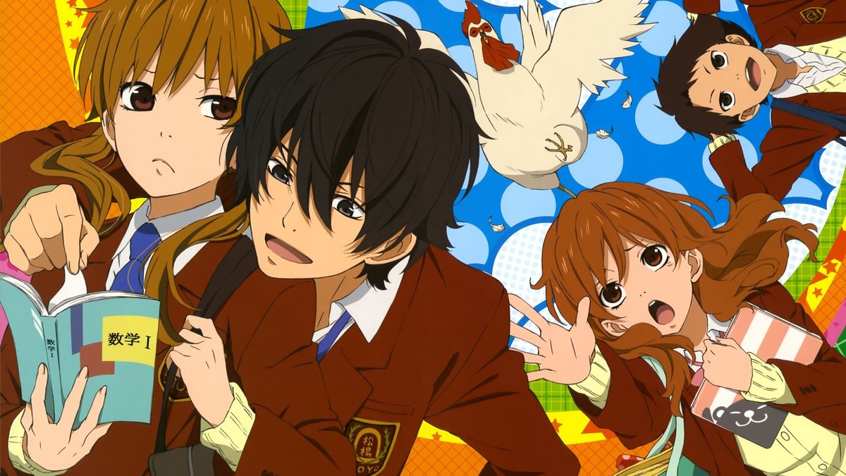 ‎My Little Monster (2012) directed by Yui Umemoto, Kyohei Ishiguro et
